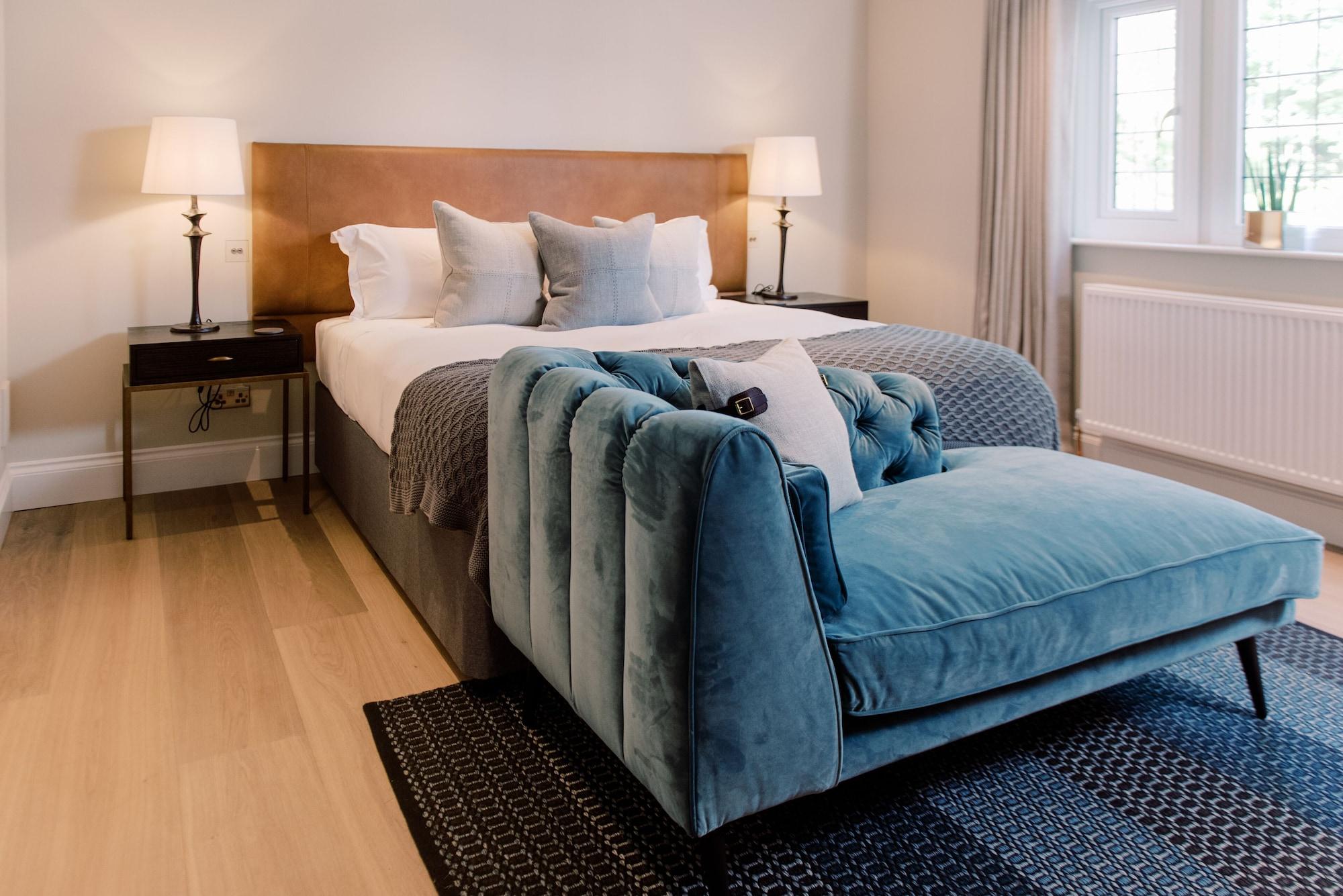 Lucknam Park Hotel Chippenham  Eksteriør bilde
