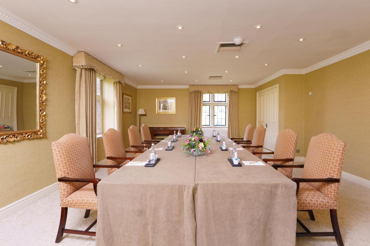 Lucknam Park Hotel Chippenham  Eksteriør bilde