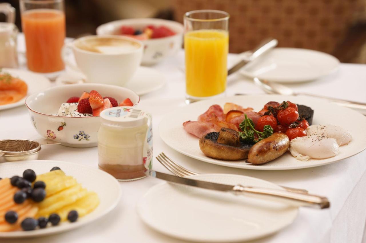 Lucknam Park Hotel Chippenham  Eksteriør bilde