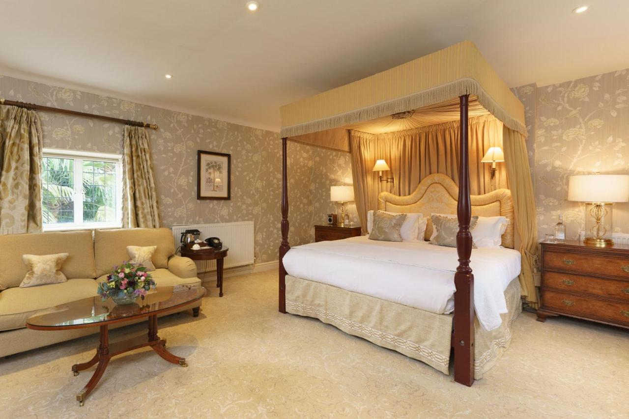 Lucknam Park Hotel Chippenham  Eksteriør bilde