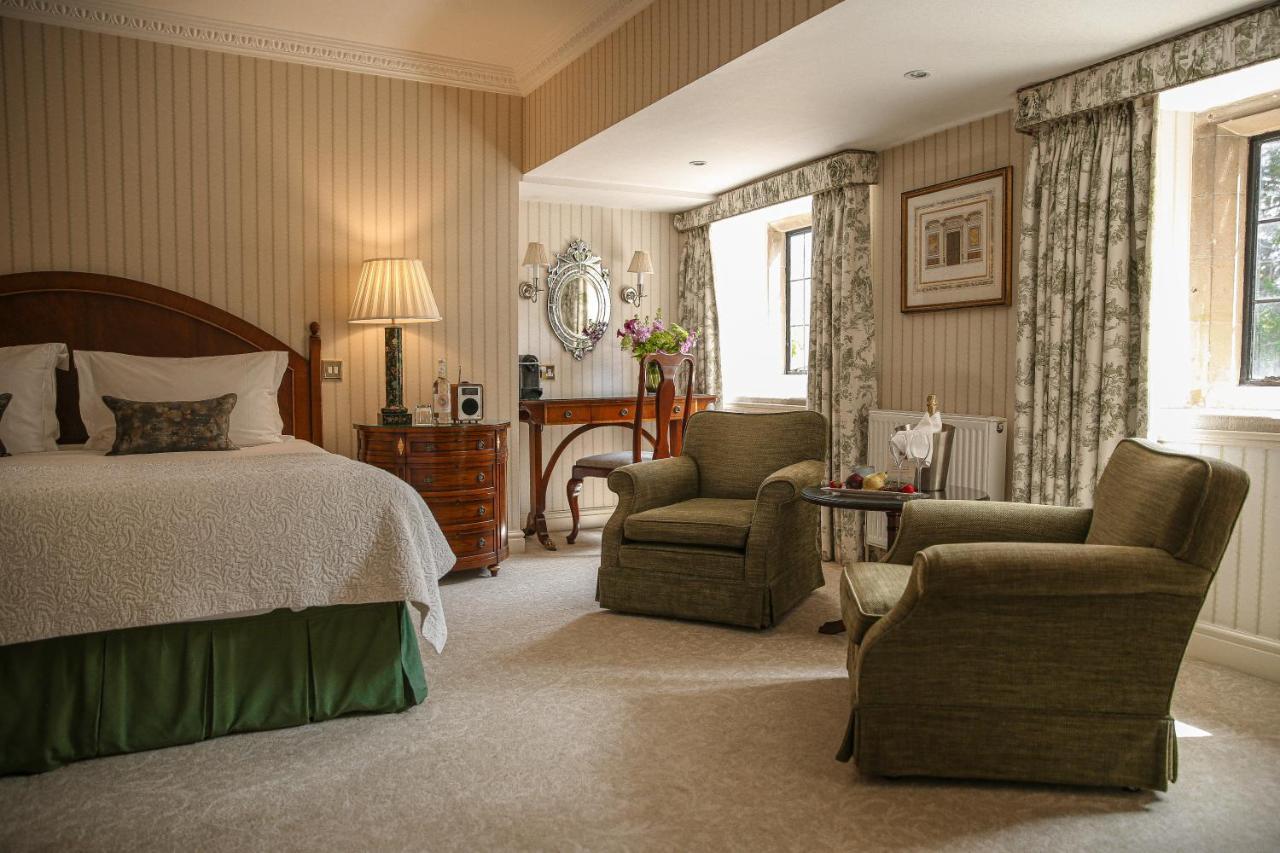 Lucknam Park Hotel Chippenham  Eksteriør bilde
