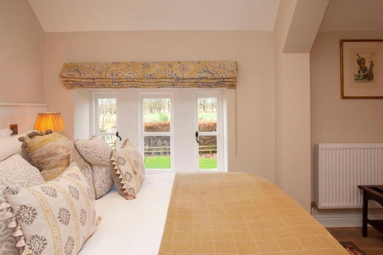 Lucknam Park Hotel Chippenham  Eksteriør bilde