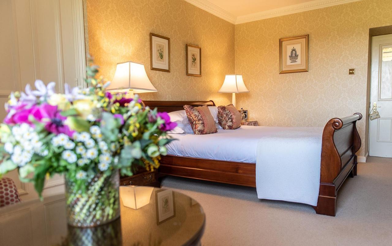 Lucknam Park Hotel Chippenham  Eksteriør bilde