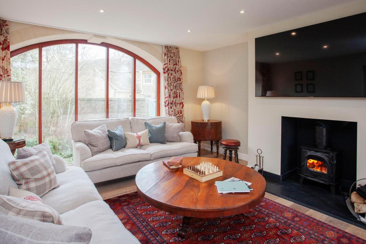 Lucknam Park Hotel Chippenham  Eksteriør bilde