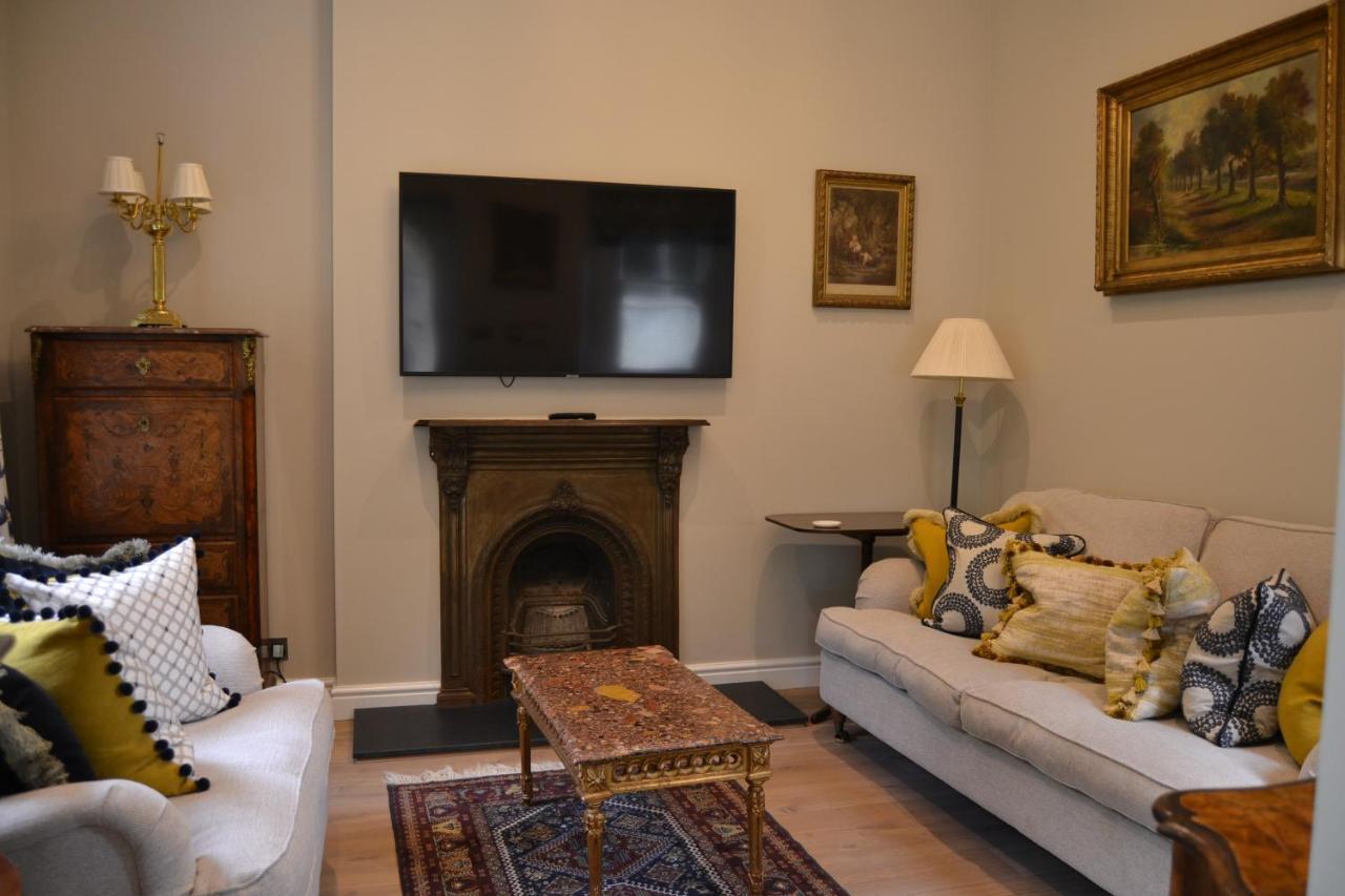 Lucknam Park Hotel Chippenham  Eksteriør bilde