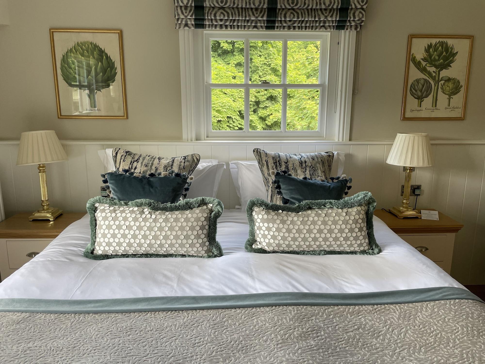 Lucknam Park Hotel Chippenham  Eksteriør bilde