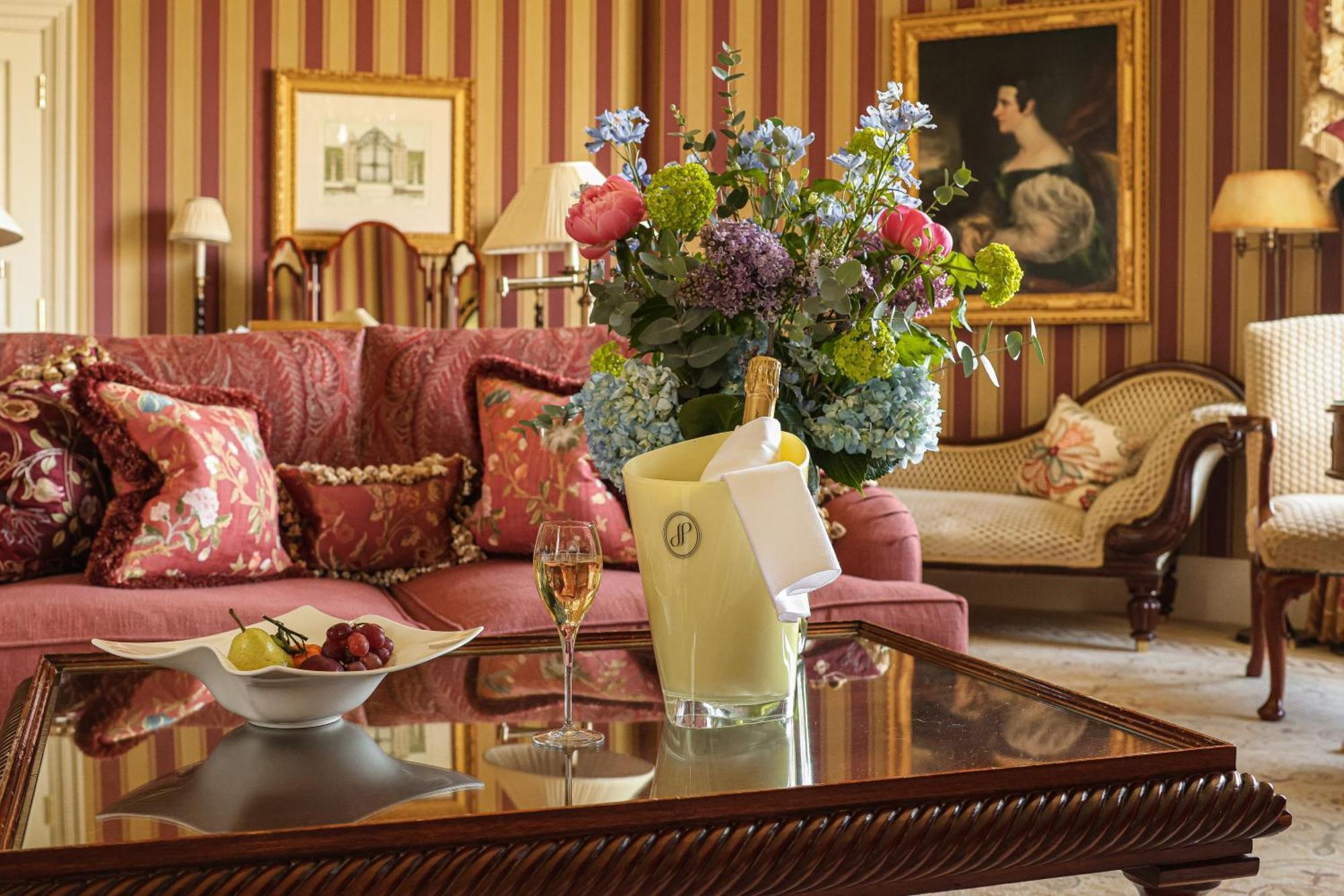Lucknam Park Hotel Chippenham  Eksteriør bilde