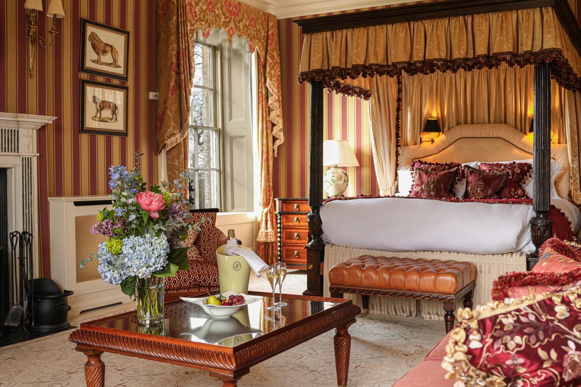 Lucknam Park Hotel Chippenham  Eksteriør bilde