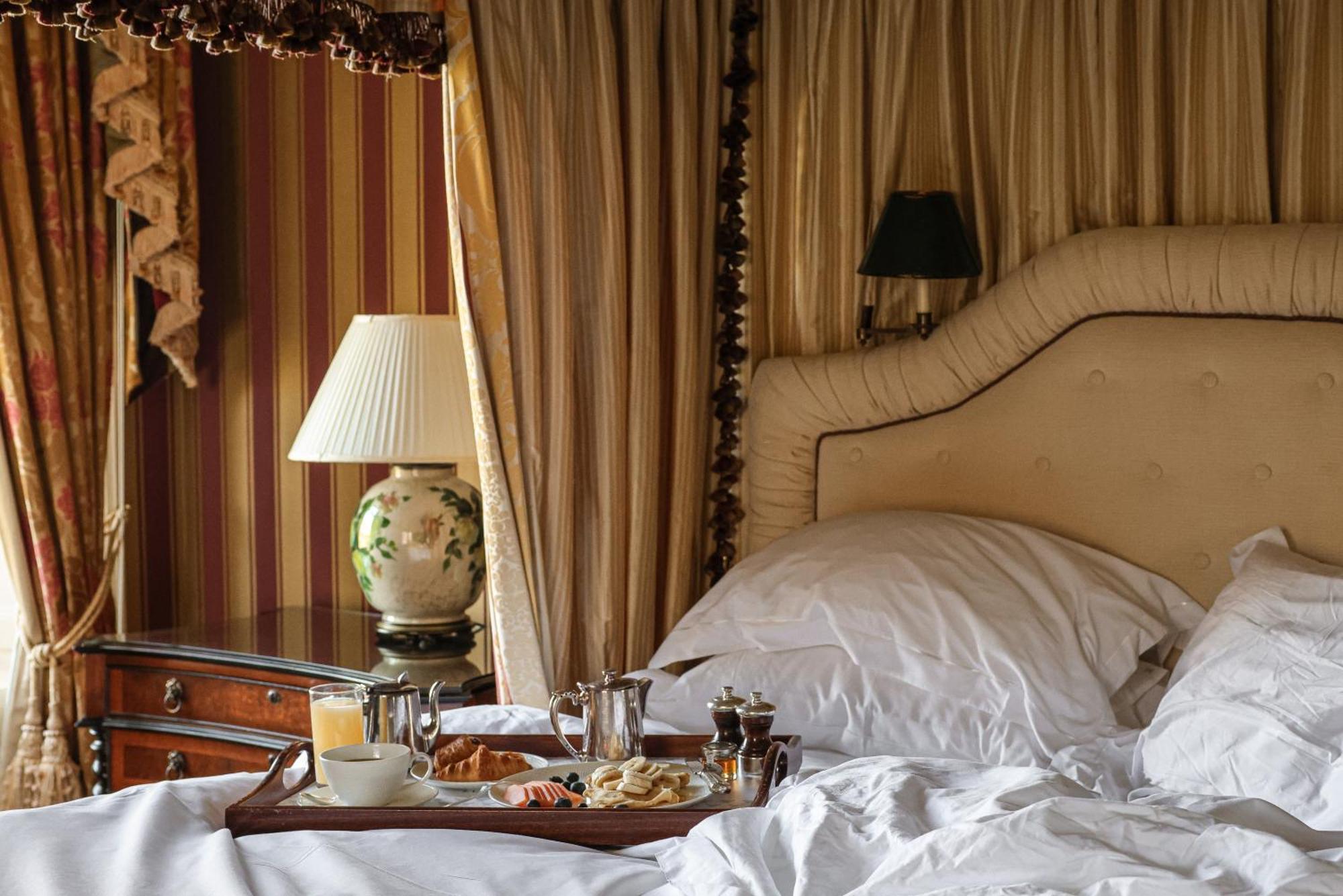Lucknam Park Hotel Chippenham  Eksteriør bilde
