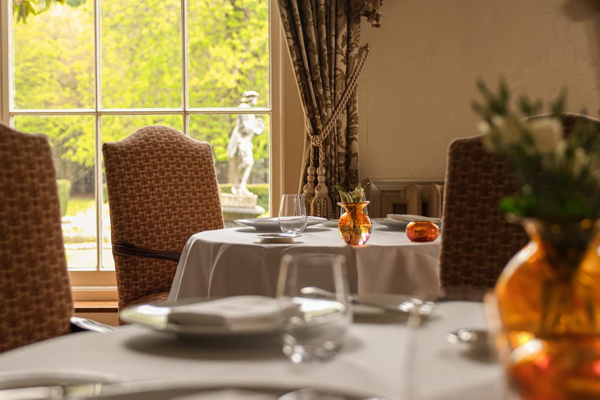 Lucknam Park Hotel Chippenham  Eksteriør bilde