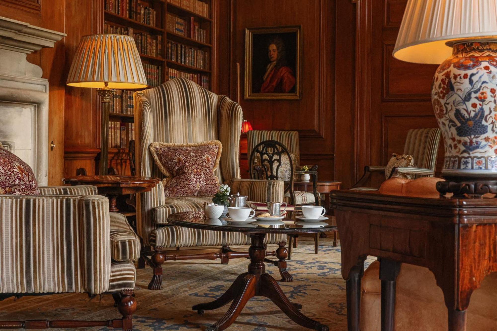 Lucknam Park Hotel Chippenham  Eksteriør bilde