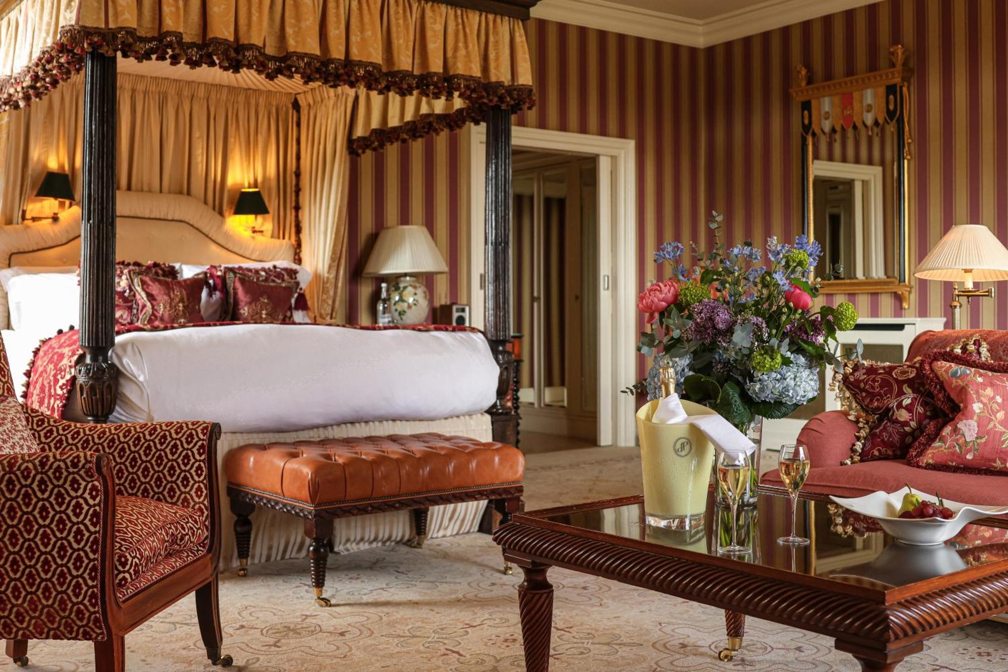Lucknam Park Hotel Chippenham  Eksteriør bilde