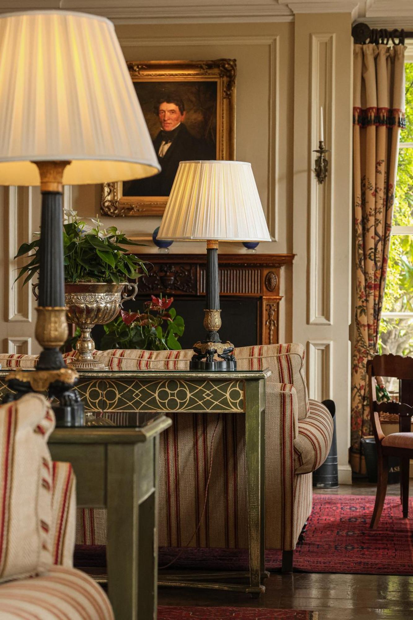 Lucknam Park Hotel Chippenham  Eksteriør bilde