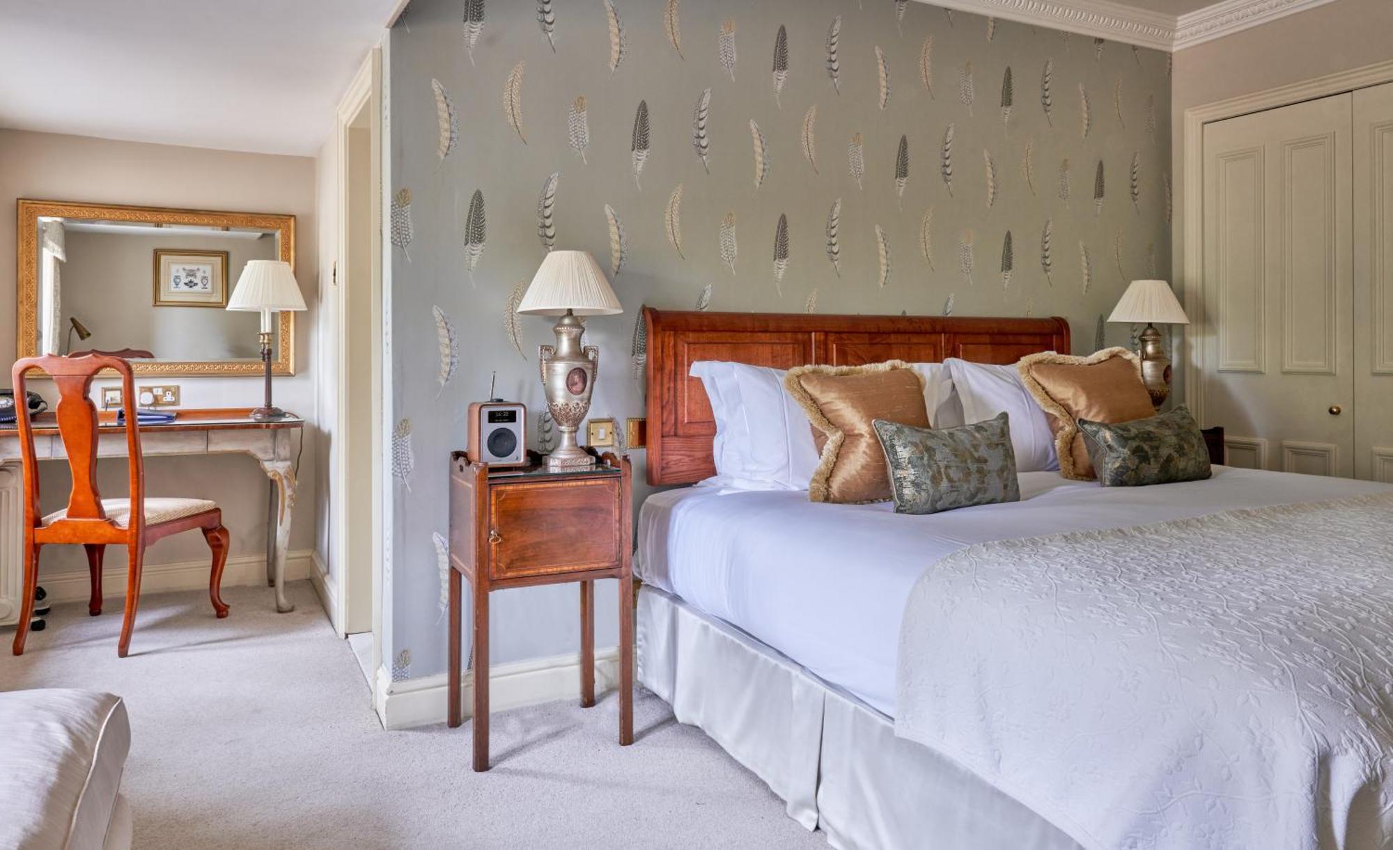 Lucknam Park Hotel Chippenham  Eksteriør bilde