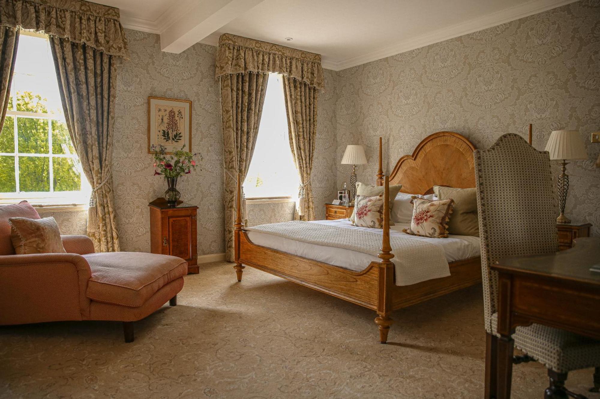 Lucknam Park Hotel Chippenham  Eksteriør bilde