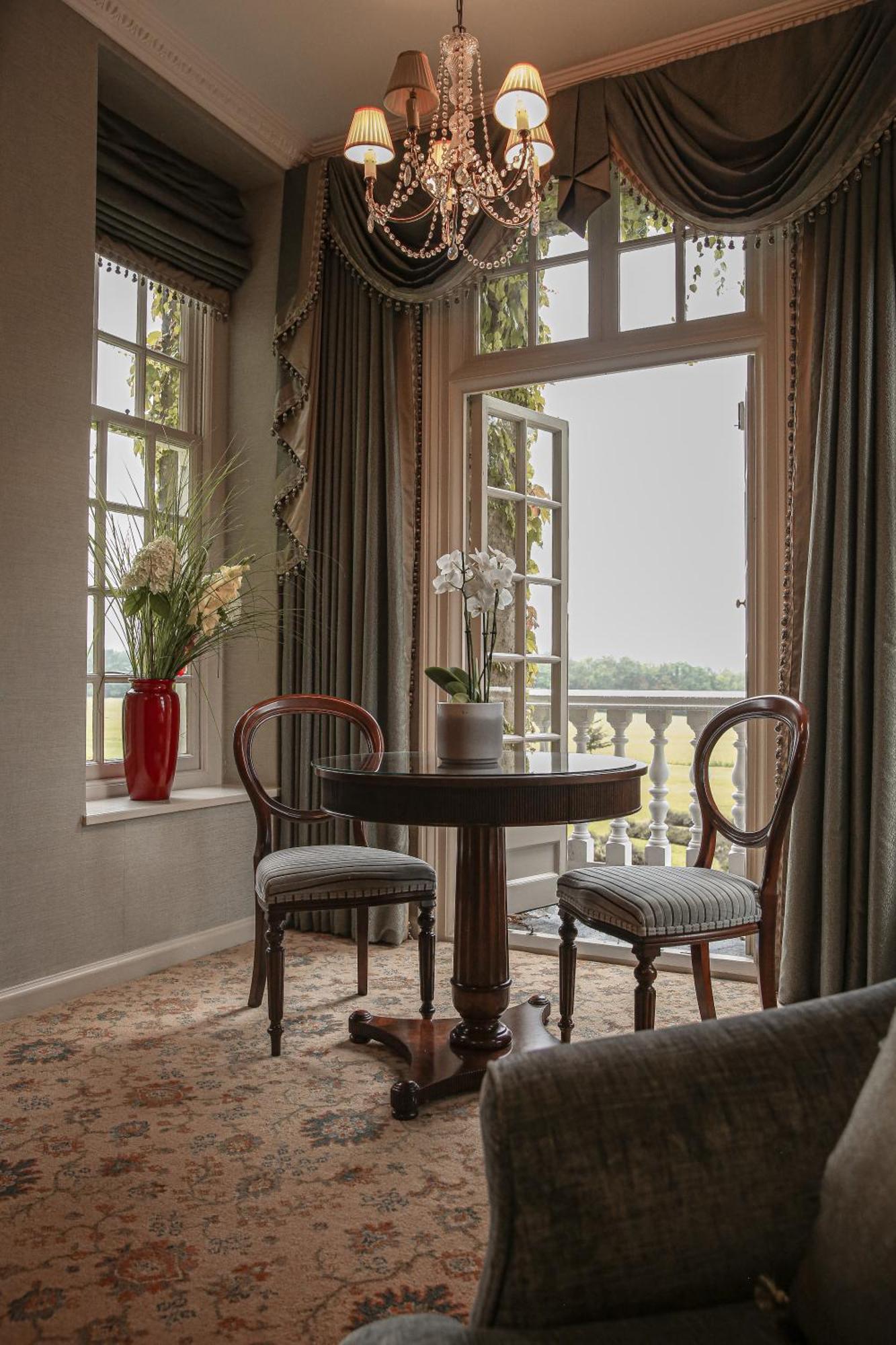 Lucknam Park Hotel Chippenham  Eksteriør bilde