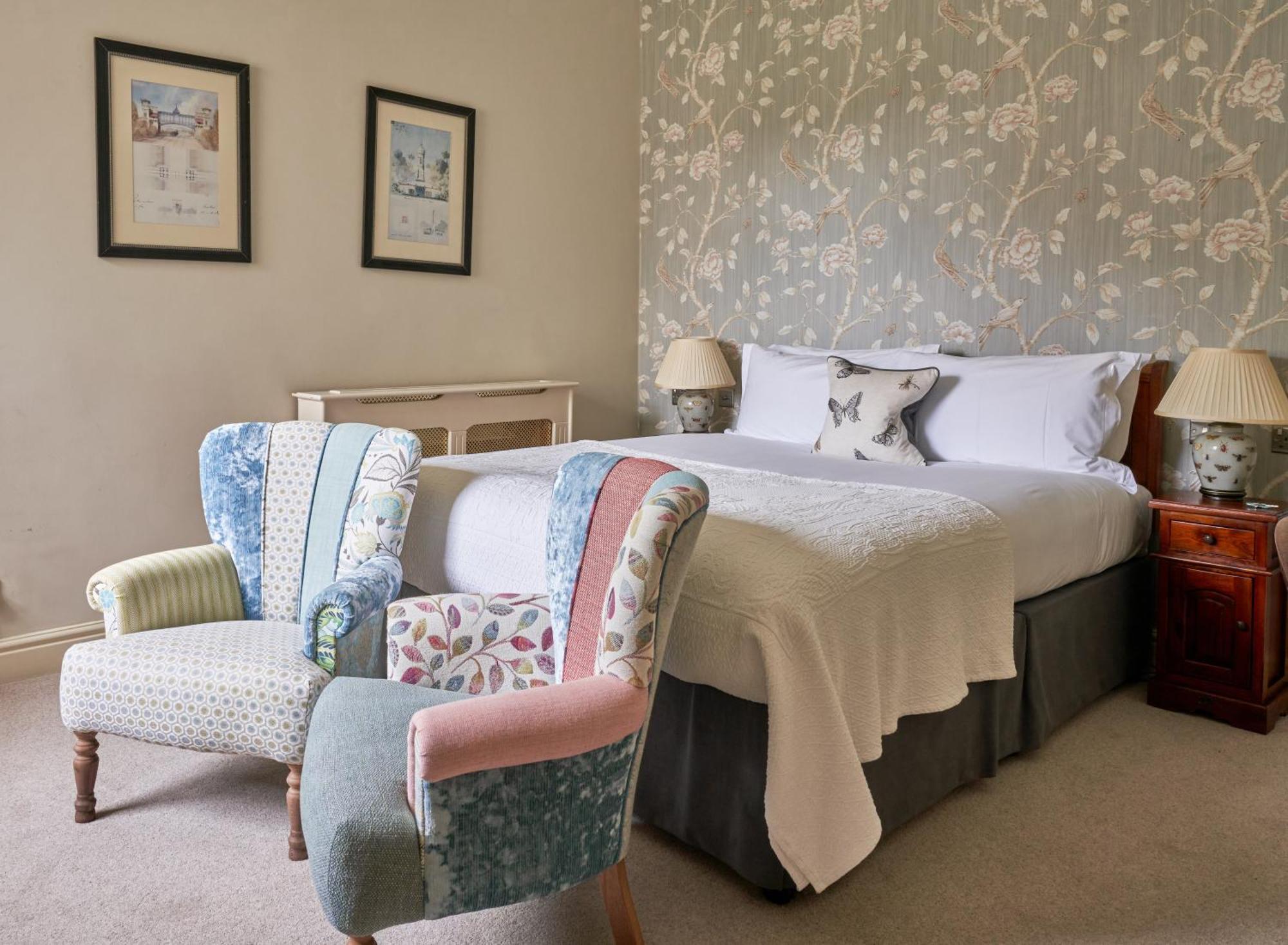 Lucknam Park Hotel Chippenham  Eksteriør bilde