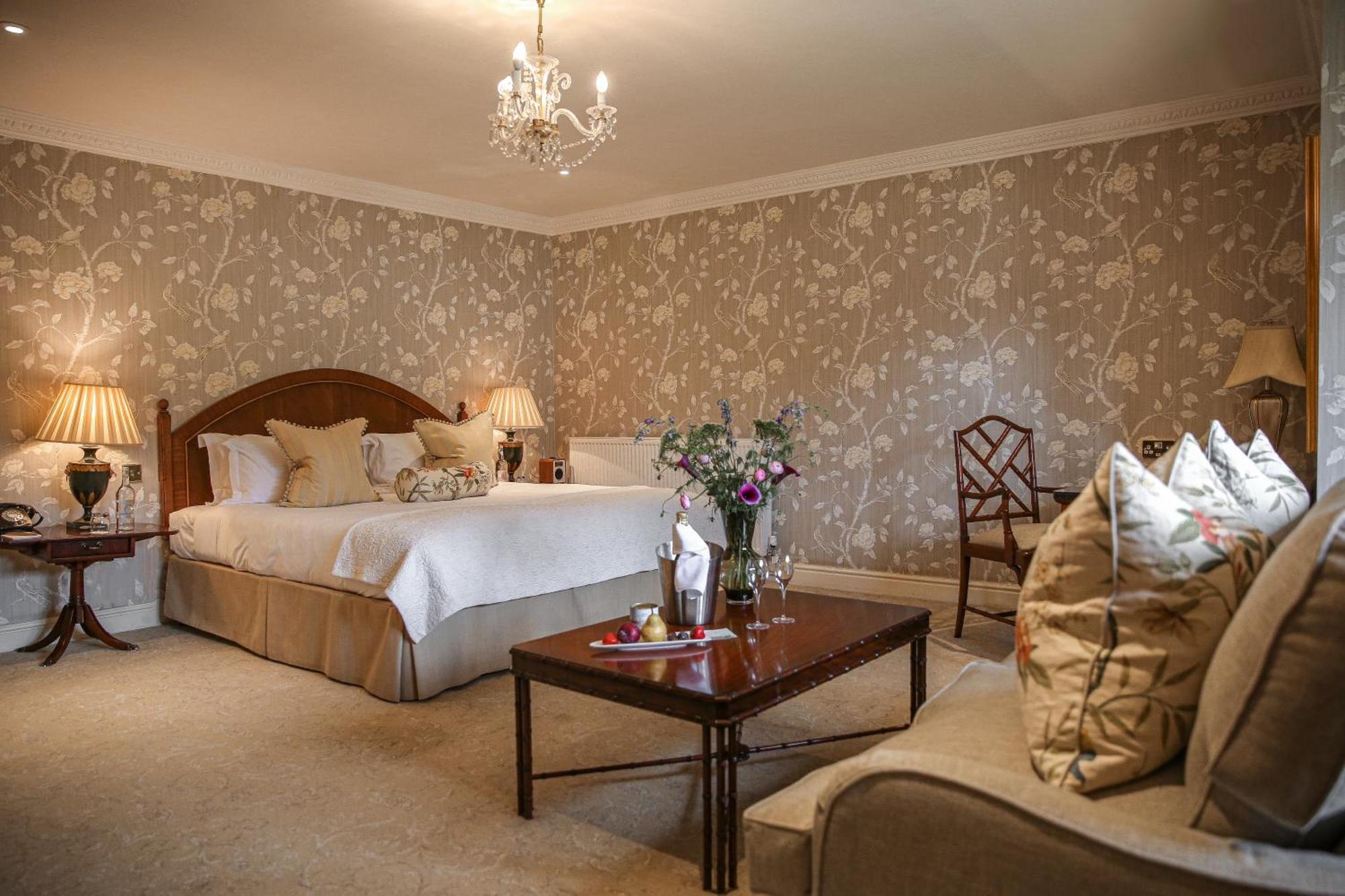 Lucknam Park Hotel Chippenham  Eksteriør bilde