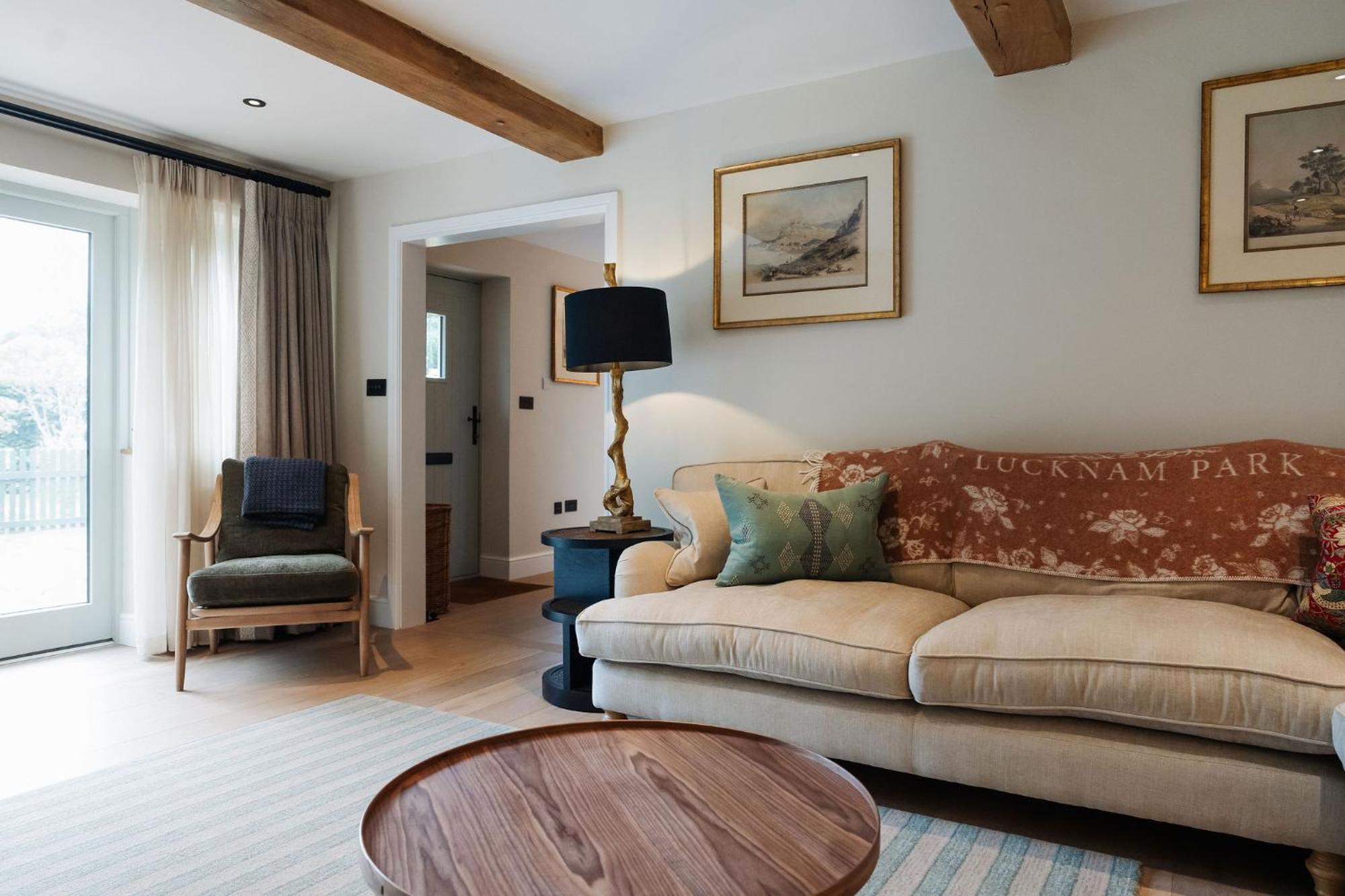 Lucknam Park Hotel Chippenham  Eksteriør bilde