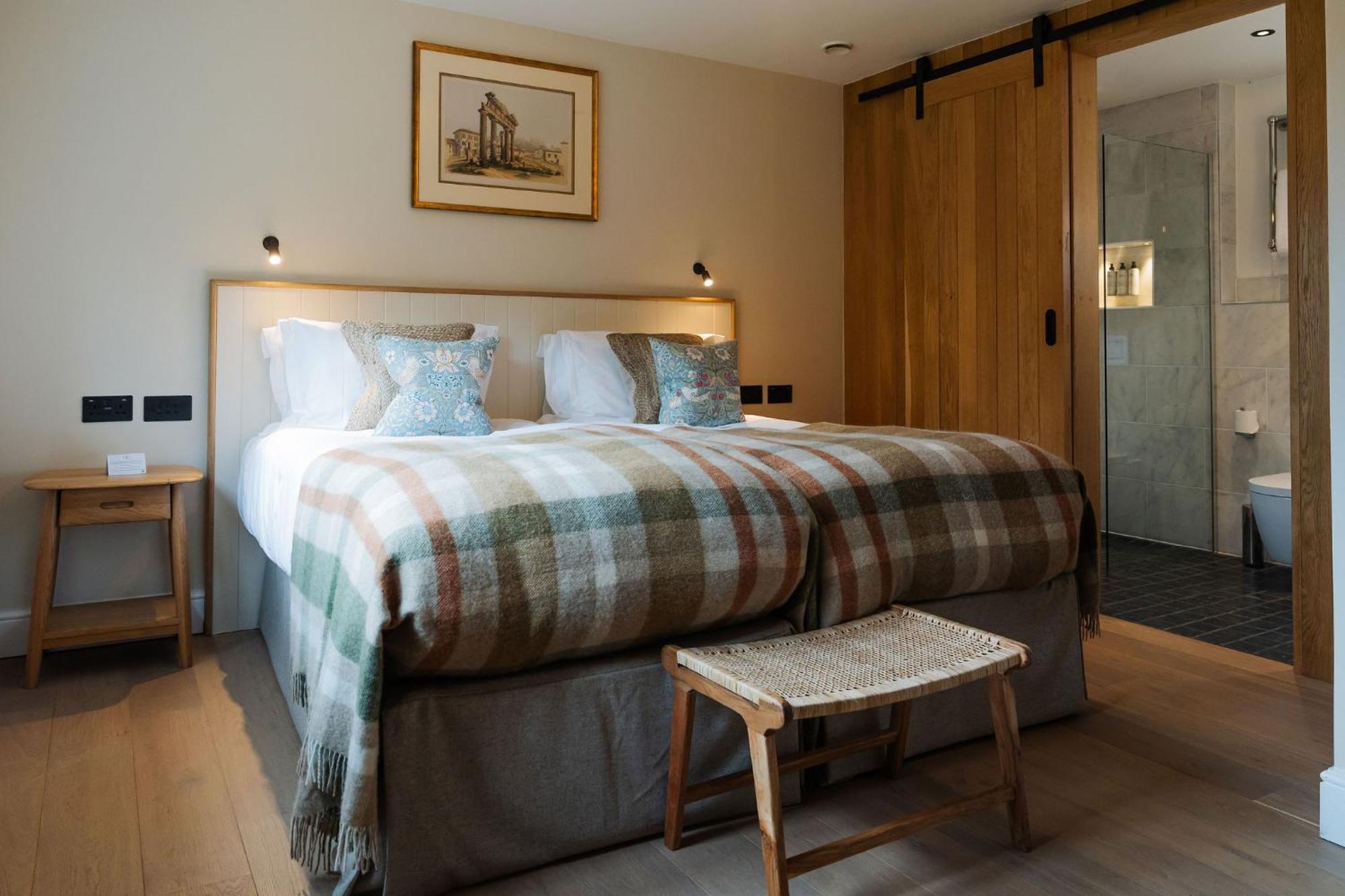 Lucknam Park Hotel Chippenham  Eksteriør bilde