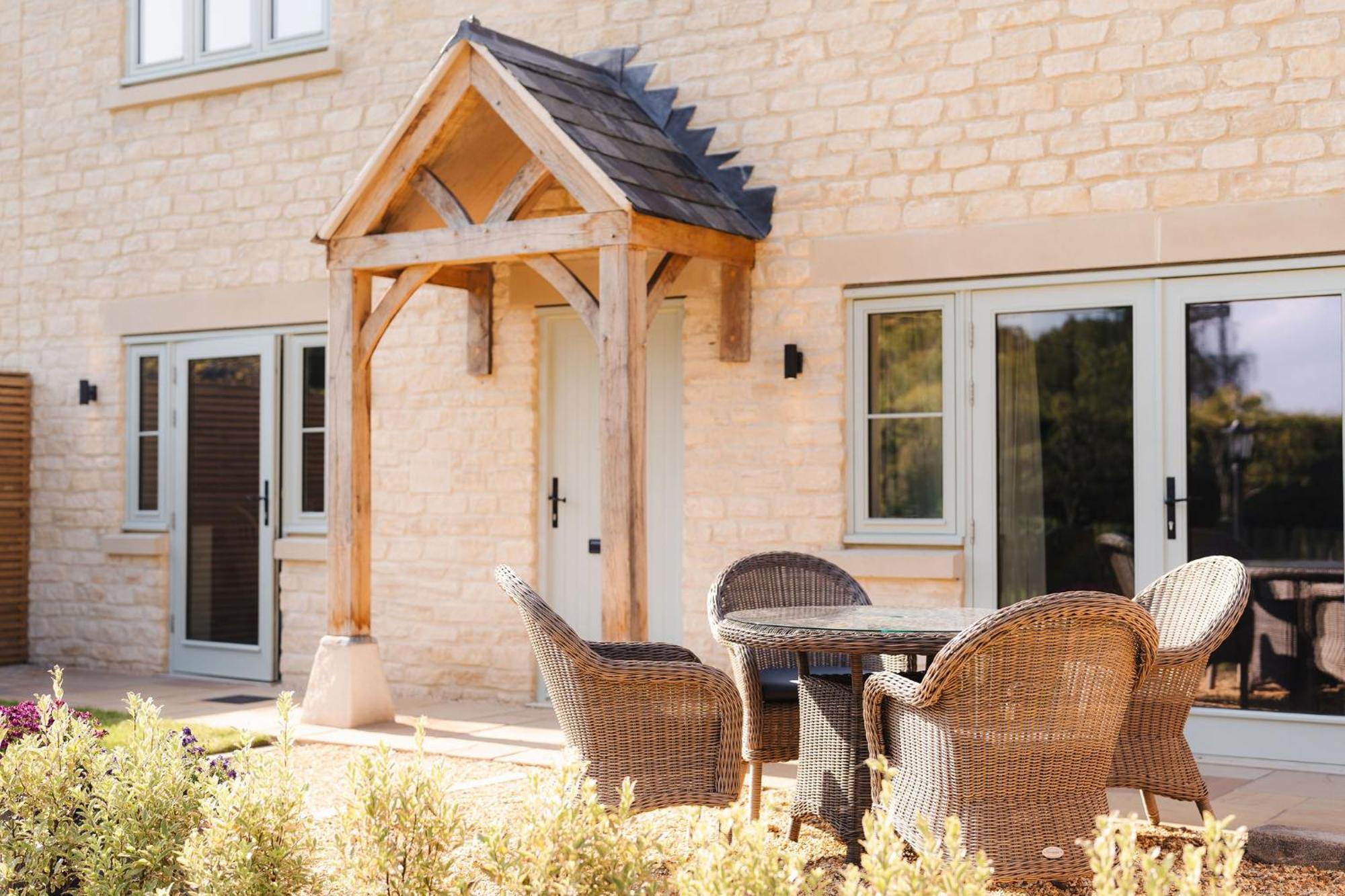 Lucknam Park Hotel Chippenham  Eksteriør bilde