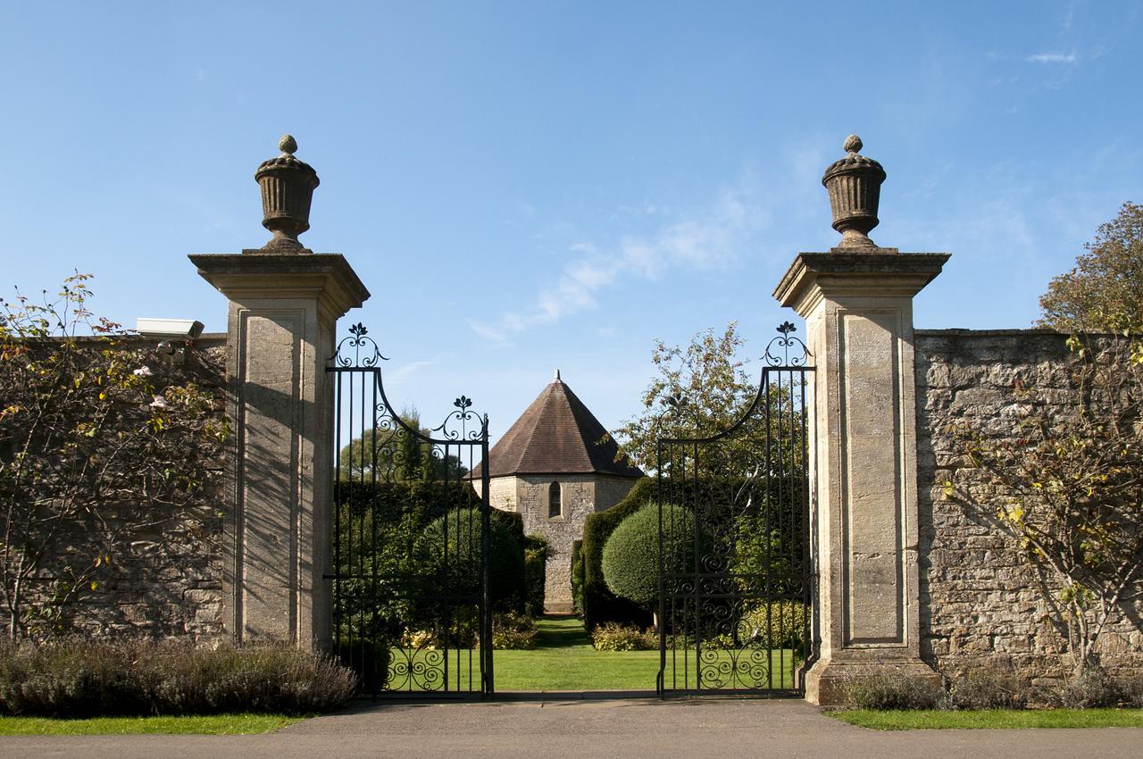 Lucknam Park Hotel Chippenham  Eksteriør bilde