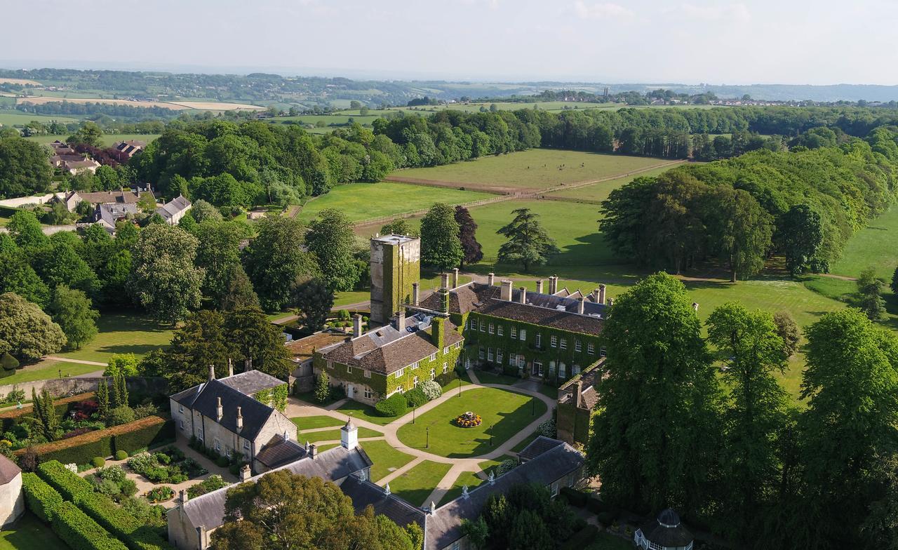 Lucknam Park Hotel Chippenham  Eksteriør bilde
