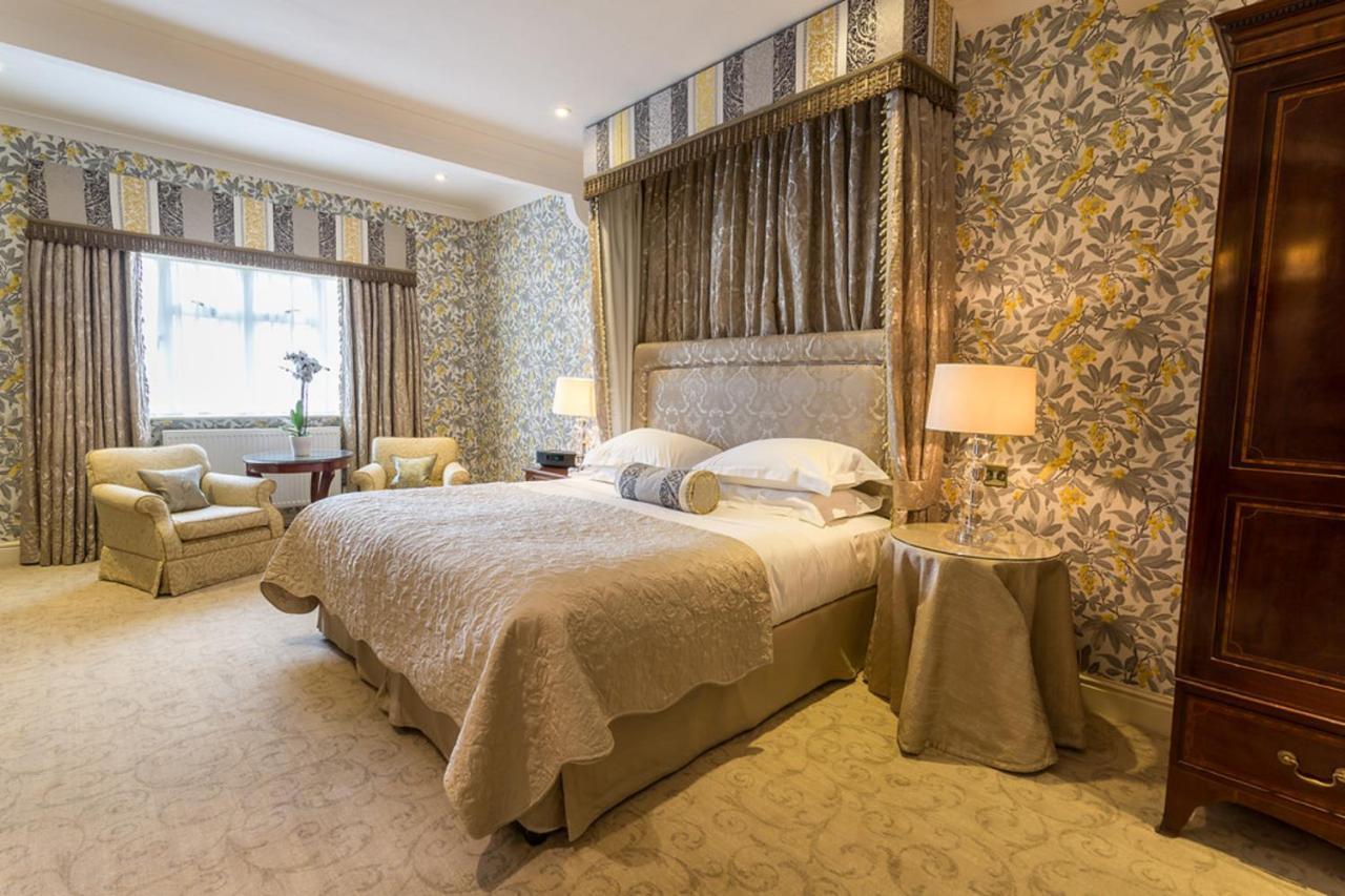 Lucknam Park Hotel Chippenham  Eksteriør bilde