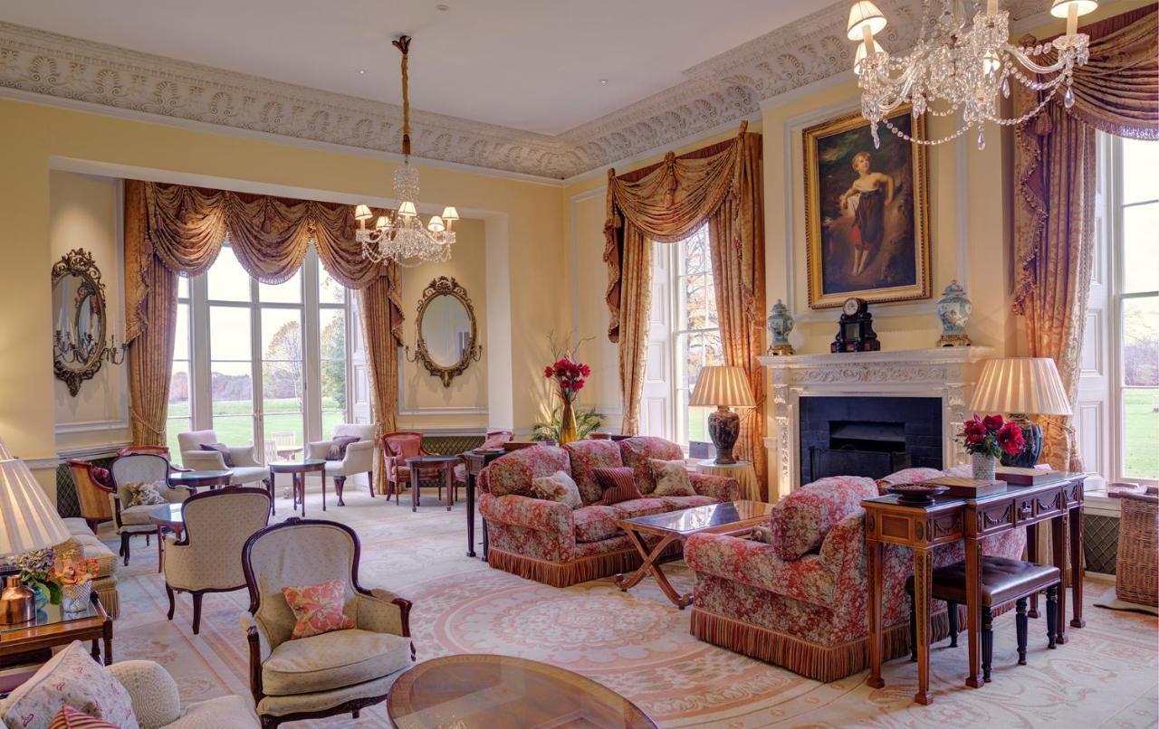 Lucknam Park Hotel Chippenham  Eksteriør bilde