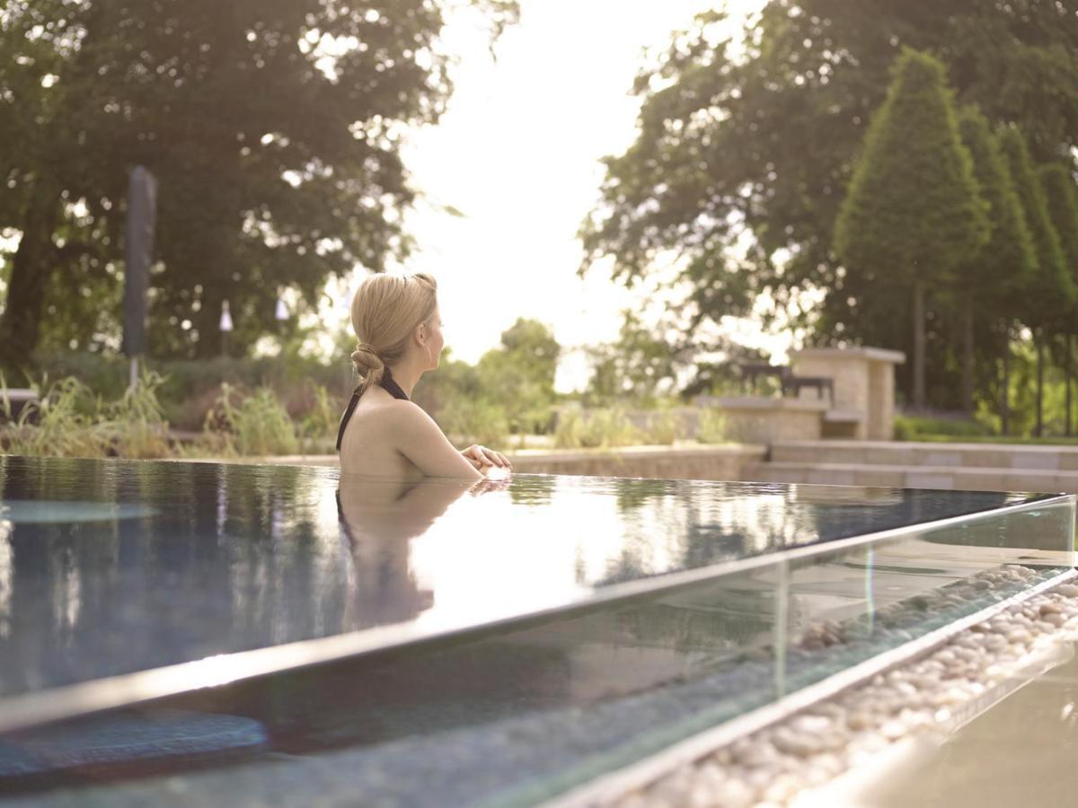 Lucknam Park Hotel Chippenham  Eksteriør bilde