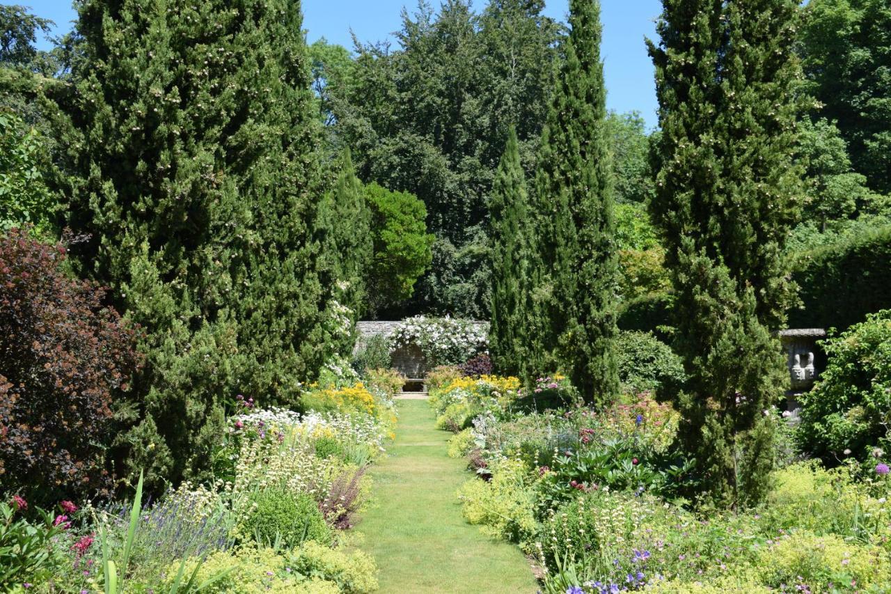 Lucknam Park Hotel Chippenham  Eksteriør bilde
