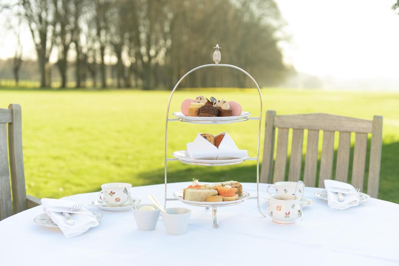 Lucknam Park Hotel Chippenham  Eksteriør bilde